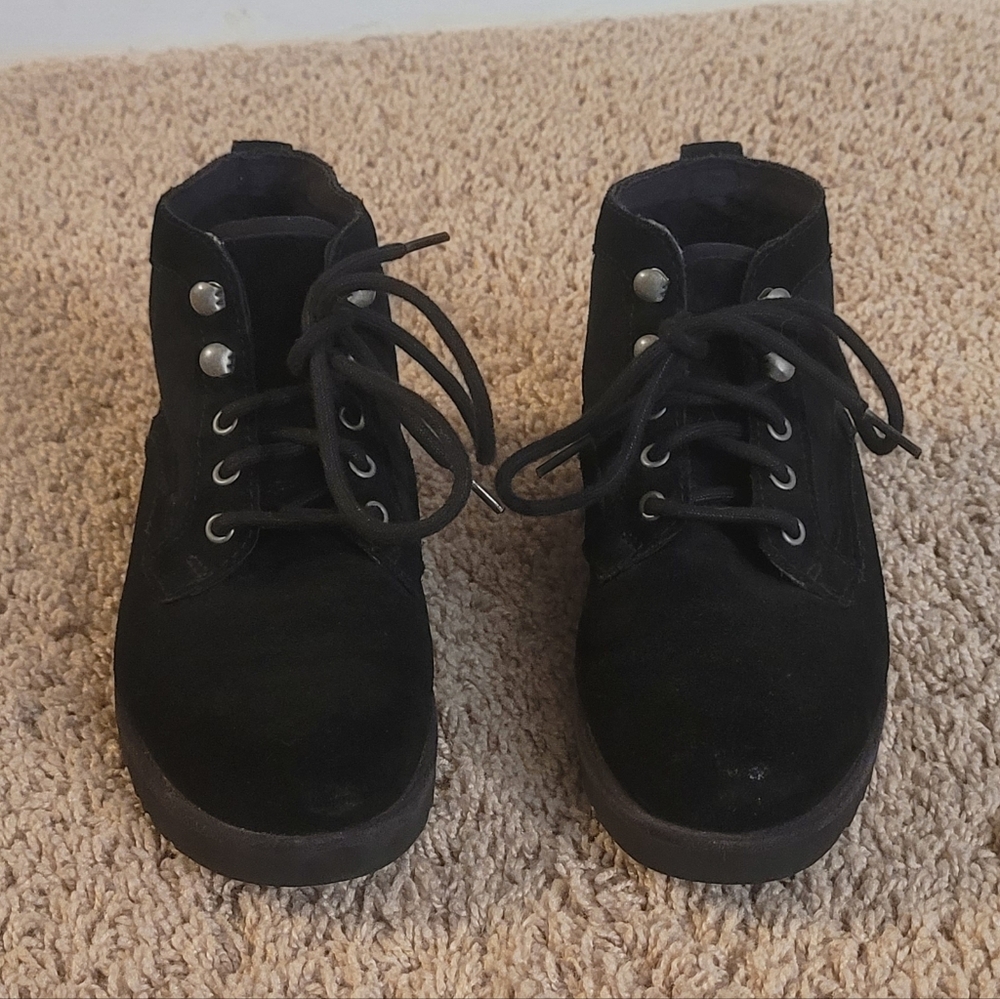 Ugg Tennis Shoe Mini Boot